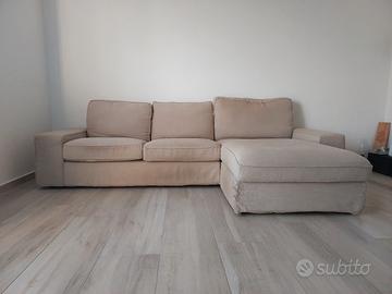 Divano doppio + Chaise Longue