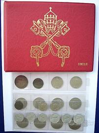 Vaticano Giubileo 84 Argento + Monete Varie