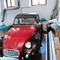 Citroen Auto d'epoca