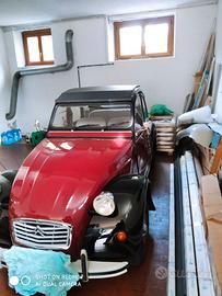 Citroen Auto d'epoca