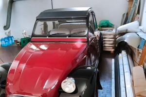 Citroen Auto d'epoca