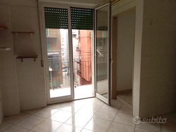 Tamburi via leopardi ampio 3 vani