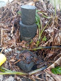 Pietre laviche da macina