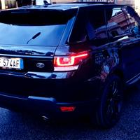 LAND ROVER RANGE ROVER SPORT 2016 KM140000