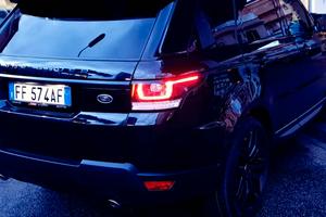LAND ROVER RANGE ROVER SPORT 2016 KM140000