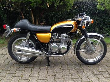 Honda 500 four 1973