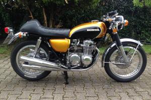 Honda 500 four 1973