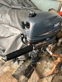 Motore yamaha 4cv 4 tempo