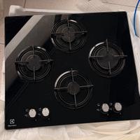 Piano cottura a gas Electrolux