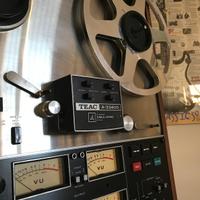 Registratore a bobine