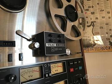 Registratore a bobine