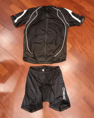COMPLETO ESTIVO DA BICI