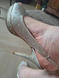 scarpe eleganti vintage