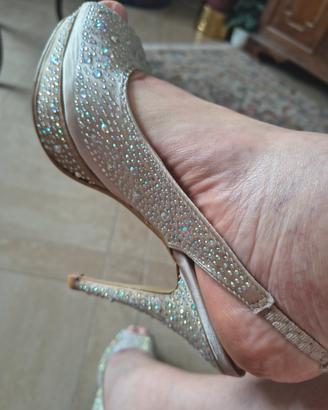 scarpe eleganti vintage