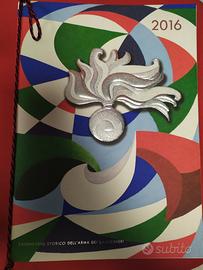 Calendario Carabinieri 2016 perfetto