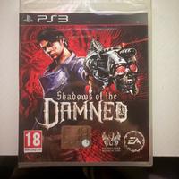 Shadow of the damned ps3 nuovo
