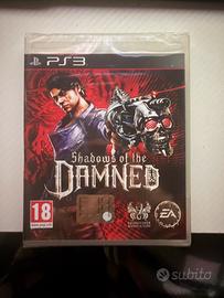 Shadow of the damned ps3 nuovo