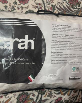 Guanciale Letto Singolo