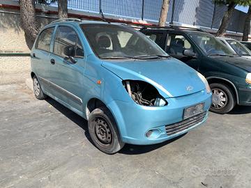 RICAMBI USATI AUTO CHEVROLET Matiz 3° Serie (05>0