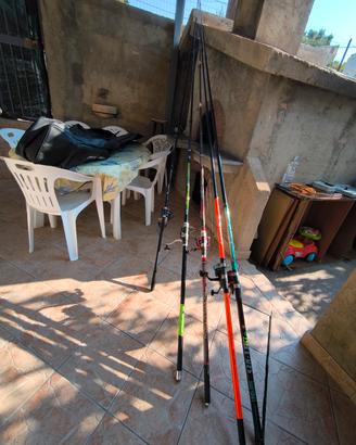 attrezzatura surcastig 