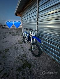 Motocross yzf250