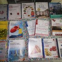 Libri per Liceo scientifico vari anni
