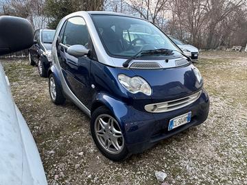 Smart ForTwo 700 coupé passion (45 kW) SI NEOPATEN