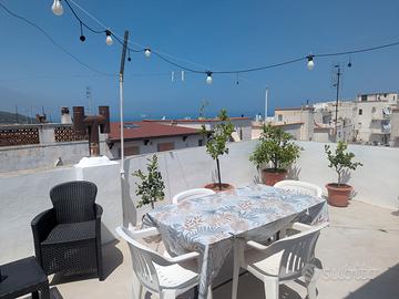 Settembre a Peschici in casa economica