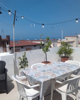 Settembre a Peschici in casa economica