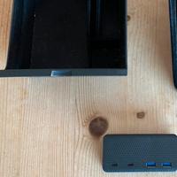 Tesla Model 3 cassetto + Hub