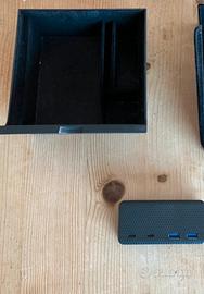 Tesla Model 3 cassetto + Hub