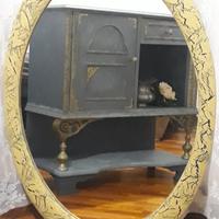 Specchio rivisitato l'effetto crackle 