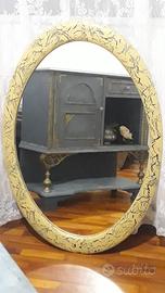 Specchio rivisitato l'effetto crackle 