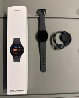 Samsung Galaxy Watch FE 40mm Nero