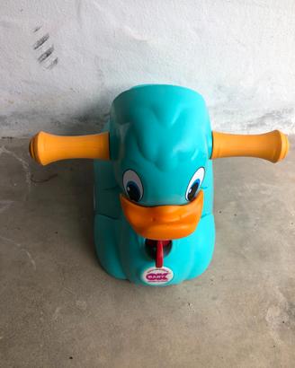 Vasino okbaby " quack turchese "