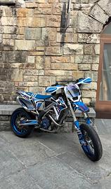 Tm Smr 450 2019 Targato  -  60h blocco