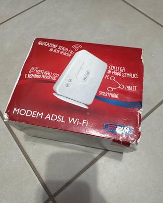 Modem Tim ADSL
