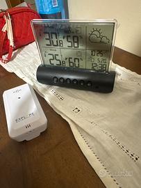 Stazione meteo schermo LCD – WSH4501