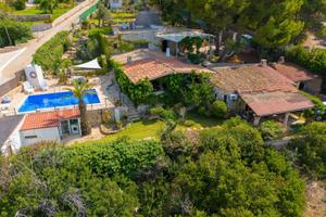 Villa vista mare in Salento con piscina