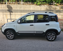 Fiat Panda Cross 4x4 1.3 mjt 95cv Diesel