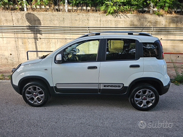 Fiat Panda Cross 4x4 1.3 mjt 95cv Diesel