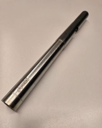 Tubo polini fissaggio acceleratore gas rapido