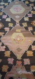 tappeto kilim 410 x125