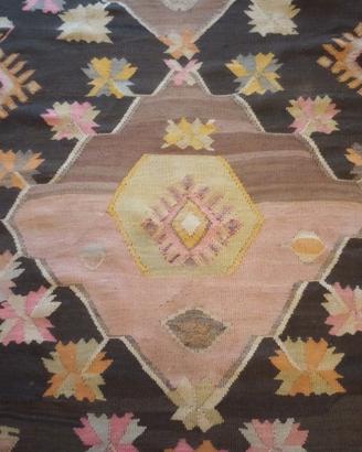 tappeto kilim 410 x125