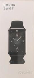 Honor Band 9 Smartwatch Nero