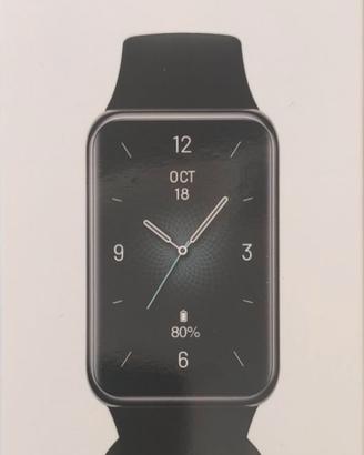 Honor Band 9 Smartwatch Nero