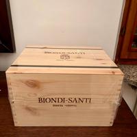 Biondi Santi brunello di Montalcino 2017