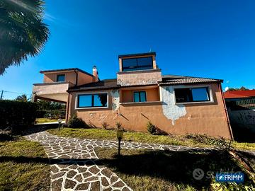 Villa Coste d'Oratino - Campobasso