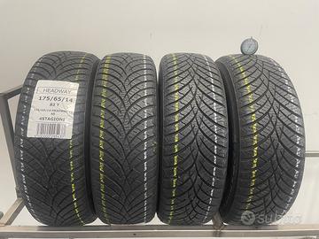 175 65 r14 82t 4 gomme headway 4 stagioni
