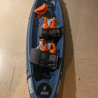Kayak 2 posti